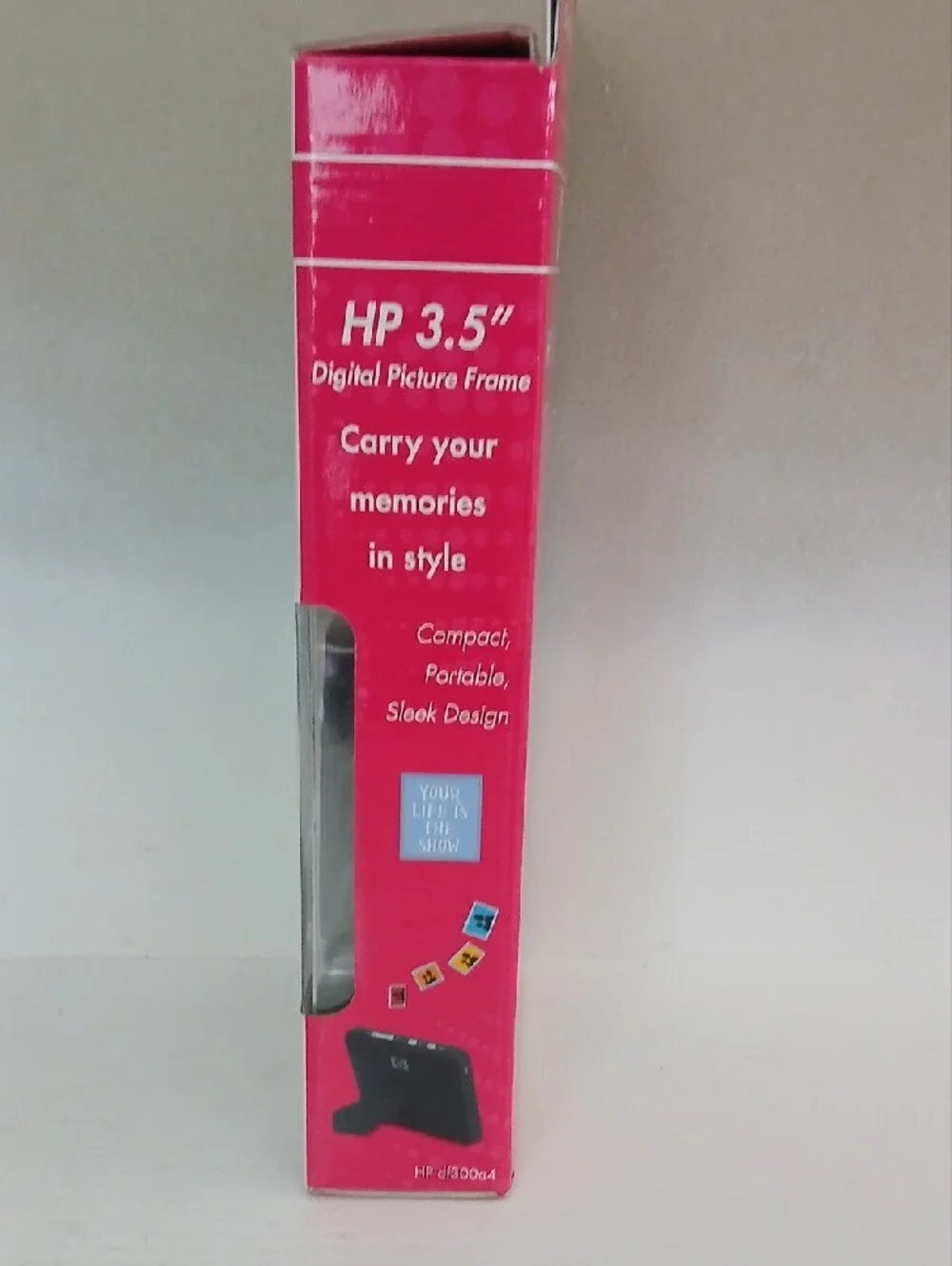 HP Digital Picture Frame